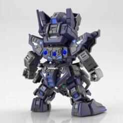 Bandai SDW Gundam World Heroes Seargent Verde Buster SD Model Kit -Cheap Galactic Toys Store 4573102619921 3