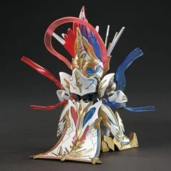 Bandai Gundam SDW Heroes Qitian Dasheng Wukong Impulse Gundam Douzhan Shengfo SD Model Kit -Cheap Galactic Toys Store 4573102620170 4