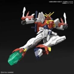 Bandai Gundam Breaker Battlogue Blazing Gundam HG 1/144 Model Kit -Cheap Galactic Toys Store 4573102620279 3