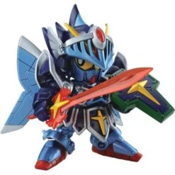Bandai SD Legend BB FA Knight Gundam SD Model Kit -Cheap Galactic Toys Store 4573102622211 2