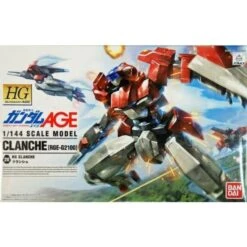 Bandai Gundam AGE RGE-G2100 Clanche HG 1/144 Model Kit