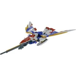 Bandai Hobby Gundam Wing XXXG-01W Wing Gundam Ver.Ka MG 1/100 Model Kit -Cheap Galactic Toys Store 4573102628398 4