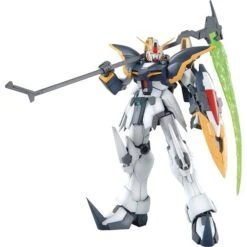 Bandai Hobby Gundam Deathscythe EW Version MG 1/100 Model Kit -Cheap Galactic Toys Store 4573102628411 3
