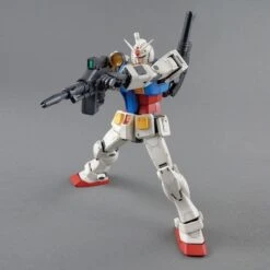 Bandai Gundam The Origin RX-78-2 MG 1/100 Model Kit 6 Bandai Gundam The Origin RX-78-2 MG 1/100 Model Kit -Cheap Galactic Toys Store 4573102628473 3