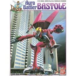 Bandai Aura Battler Bastole NG 1/72 Model Kit
