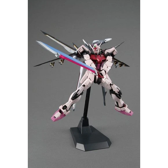 Bandai Hobby Gundam MG Strike Rouge Ootori Ver. RM 1/100 Scale Model Kit 3 Bandai Hobby Gundam MG Strike Rouge Ootori Ver. RM 1/100 Scale Model Kit - Image 3