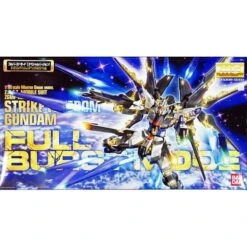Bandai Strike Freedom Gundam Full Burst Mode MG 1/100 Scale Model Kit