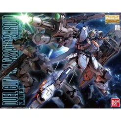Bandai Gundam SEED Duel Assault Shroud MG 1/100 Scale Model Kit