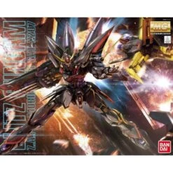 Bandai Gundam SEED GAT-X207 Blitz Gundam MG 1/100 Scale Model Kit