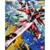 Bandai Gundam Infinite Justice Gundam MG 1/100 Scale Model Kit
