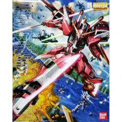 Bandai Gundam Infinite Justice Gundam MG 1/100 Scale Model Kit