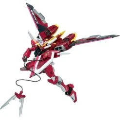 Bandai Gundam Infinite Justice Gundam MG 1/100 Scale Model Kit -Cheap Galactic Toys Store 4573102630414 4
