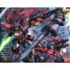 Bandai Hobby Gundam Wing Epyon Ver. EW MG 1/100 Model Kit