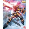 Bandai Hobby RX-0 Unicorn Gundam 02 Banshee MG 1/100 Scale Model Kit