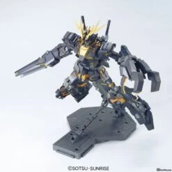 Bandai Hobby RX-0 Unicorn Gundam 02 Banshee MG 1/100 Scale Model Kit 5 Bandai Hobby RX-0 Unicorn Gundam 02 Banshee MG 1/100 Scale Model Kit -Cheap Galactic Toys Store 4573102630452 3