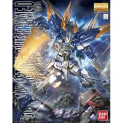 Bandai Gundam MBF-P03D Astray Blue Frame D MG 1/100 Scale Model Kit