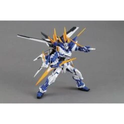 Bandai Gundam MBF-P03D Astray Blue Frame D MG 1/100 Scale Model Kit -Cheap Galactic Toys Store 4573102630476 3