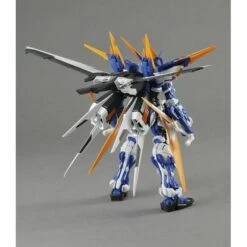 Bandai Gundam MBF-P03D Astray Blue Frame D MG 1/100 Scale Model Kit -Cheap Galactic Toys Store 4573102630476 4