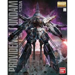 Bandai Hobby Gundam SEED Providence Gundam MG 1/100 Scale Model Kit