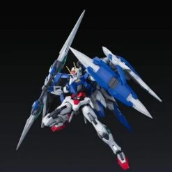 Bandai Hobby Gundam 00 GNR-010 00 Raiser MG 1/100 Scale Model Kit