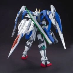 Bandai Hobby Gundam 00 GNR-010 00 Raiser MG 1/100 Scale Model Kit -Cheap Galactic Toys Store 4573102630827 3