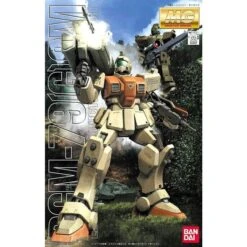 Bandai Hobby Gundam 08MST RGM-79(G) GM Ground Type MG 1/100 Model Kit