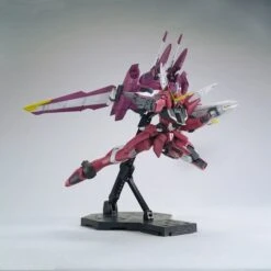 Bandai Hobby Gundam SEED Justice Gundam MG 1/100 Scale Model Kit -Cheap Galactic Toys Store 4573102631503 4