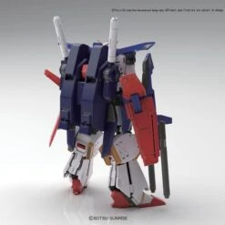 Bandai Hobby Double Zeta Gundam ZZ Gundam Ver.Ka MG 1/100 Model Kit 6 Bandai Hobby Double Zeta Gundam ZZ Gundam Ver.Ka MG 1/100 Model Kit -Cheap Galactic Toys Store 4573102631510 3sm