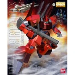Bandai Hobby Gundam RMS-099 Rick Dias (Quattro Custom) MG 1/100 Model Kit