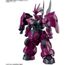 Bandai Hobby The Witch From Mercury Gundam Guel's Dilanza HG 1/144 Scale Model Kit