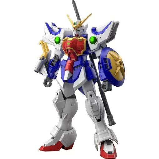 Bandai HGAC Gundam Wing #242 Shenlong HG 1/144 Scale Model Kit -Cheap Galactic Toys Store 4573102633644 1
