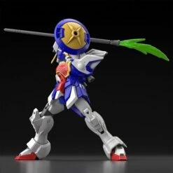 Bandai HGAC Gundam Wing #242 Shenlong HG 1/144 Scale Model Kit -Cheap Galactic Toys Store 4573102633644 3