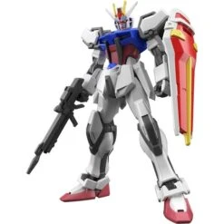 Bandai Spirits Strike Gundam Entry Grade 1/144 Scale Model Kit