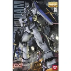 Bandai Hobby Mobile Suit Gundam RX-78-3 G3 Gundam Ver. 2.0 MG 1/100 Model Kit