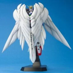 Bandai Wing Gundam Zero Endless Waltz Ver MG 1/100 Model Kit -Cheap Galactic Toys Store 4573102635419 3