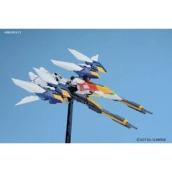 Bandai Gundam Wing Gundam Proto Zero EW Ver. MG 1/100 Scale Model Kit -Cheap Galactic Toys Store 4573102635433 4