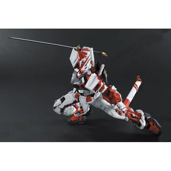 Bandai Hobby Gundam Seed Astray Red Frame Perfect Grade PG 1/60 Model Kit 3 Bandai Hobby Gundam Seed Astray Red Frame Perfect Grade PG 1/60 Model Kit - Image 3