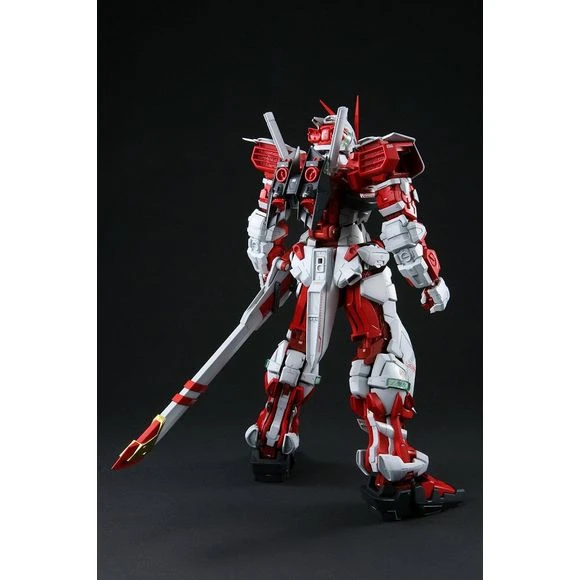 Bandai Hobby Gundam Seed Astray Red Frame Perfect Grade PG 1/60 Model Kit 4 Bandai Hobby Gundam Seed Astray Red Frame Perfect Grade PG 1/60 Model Kit - Image 4