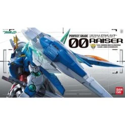 Bandai Hobby Gundam 00 Raiser Perfect Grade PG 1/60 Scale Model Kit