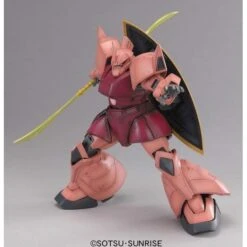Bandai MS-14S Char's Gelgoog Ver. 2.0 MG 1/100 Scale Model Kit -Cheap Galactic Toys Store 4573102635716 3