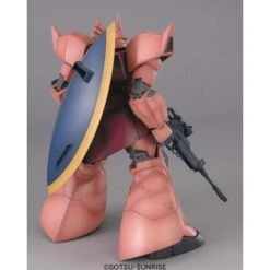 Bandai MS-14S Char's Gelgoog Ver. 2.0 MG 1/100 Scale Model Kit -Cheap Galactic Toys Store 4573102635716 4