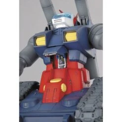 Bandai Hobby Gundam RX-75 Guntank MG 1/100 Model Kit -Cheap Galactic Toys Store 4573102635730 3