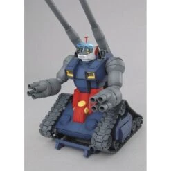 Bandai Hobby Gundam RX-75 Guntank MG 1/100 Model Kit -Cheap Galactic Toys Store 4573102635730 4