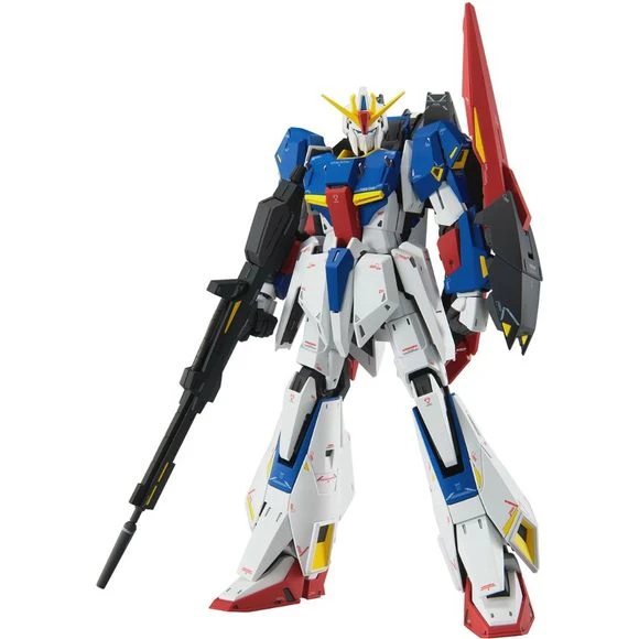 Bandai Hobby Zeta Gundam Ver.Ka MG 1/100 Model Kit 2 Bandai Hobby Zeta Gundam Ver.Ka MG 1/100 Model Kit - Image 2