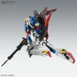Bandai Hobby Zeta Gundam Ver.Ka MG 1/100 Model Kit 7 Bandai Hobby Zeta Gundam Ver.Ka MG 1/100 Model Kit -Cheap Galactic Toys Store 4573102640154 3
