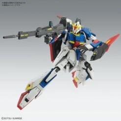 Bandai Hobby Zeta Gundam Ver.Ka MG 1/100 Model Kit 6 Bandai Hobby Zeta Gundam Ver.Ka MG 1/100 Model Kit -Cheap Galactic Toys Store 4573102640154 4