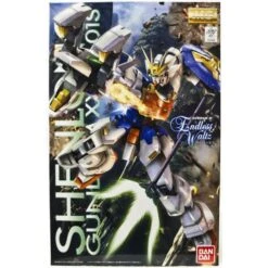 Bandai Gundam Wing XXXG-01S Shenlong Gundam EW Ver. MG 1/100 Scale Model Kit