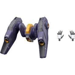 Bandai Hobby The Witch From Mercury Gundam Mirasoul Flight Unit HG 1/144 Model Kit