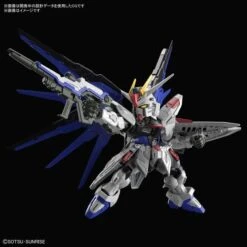 Bandai Hobby Gundam SEED MGSD Freedom Gundam Model Kit -Cheap Galactic Toys Store 4573102642578 4