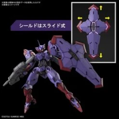 Bandai Hobby The Witch From Mercury Gundam Beguir-Pente HG 1/144 Scale Model Kit 7 Bandai Hobby The Witch From Mercury Gundam Beguir-Pente HG 1/144 Scale Model Kit -Cheap Galactic Toys Store 4573102650160 4